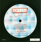 Soft Cell - Non-Stop Erotic Cabaret + 19, original label front